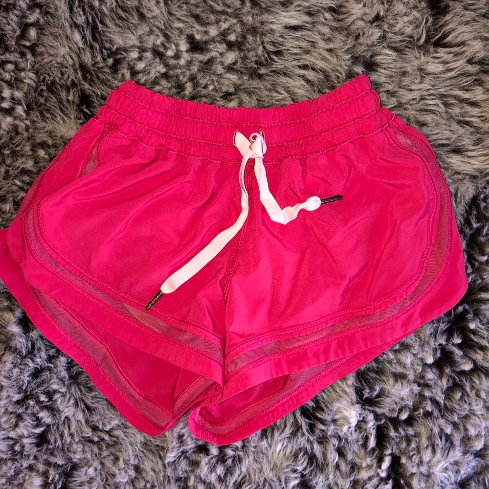 Lulu Lemon Shorts
